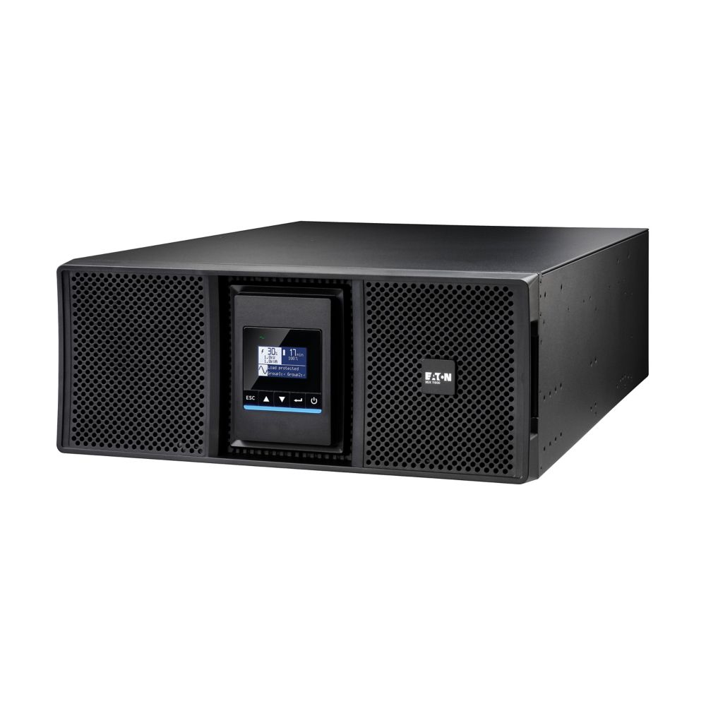 UPS EATON 9SX 11000I RT4U GEN2 11 KVA FORMATO RACK/TORRE - 1