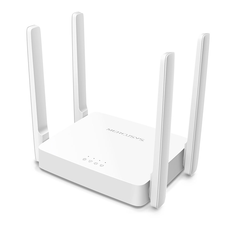 ROUTER MERCUSYS AC10 AC1200 MU-MIMO 4 ANTENAS 1200 MBPS - 1