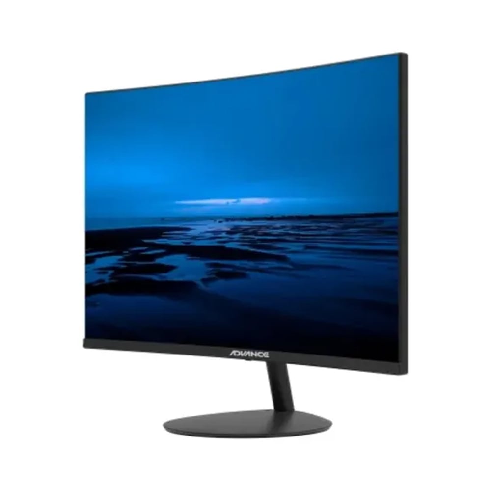 MONITOR CURVO ADVANCE ADV-2456S 23.6' FHD 144HZ 1MS HDMI DP AUDIO OUT - 1