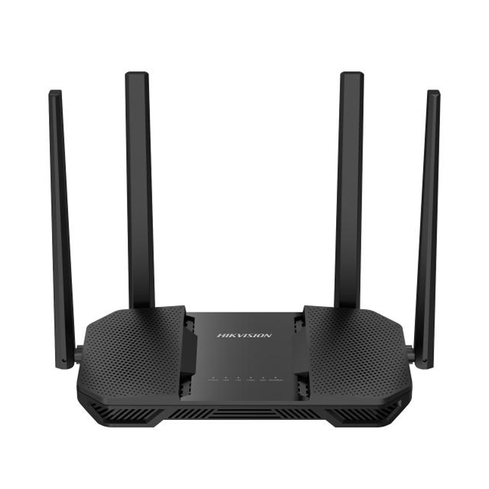 ROUTER HIKVISION AC1200M DOBLE BANDA 10/100 MBPS SOPORTA MESH - 1