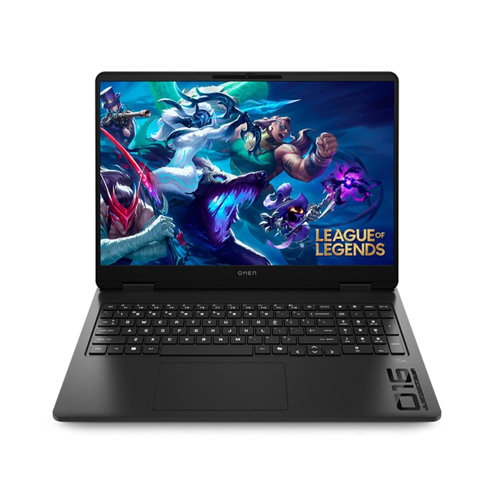 LAPTOP GAMING HP OMEN 16-AP0013LA AMD RYZEN 9 8940HX 24 GB SSD 512 GB 2K 60-144 HZ - 1