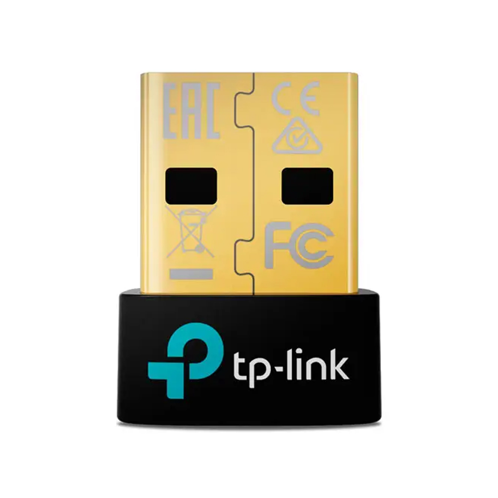 ADAPTADOR BLUETOOTH TP-LINK 6.0 USB NANO CONECTIVIDAD - 1