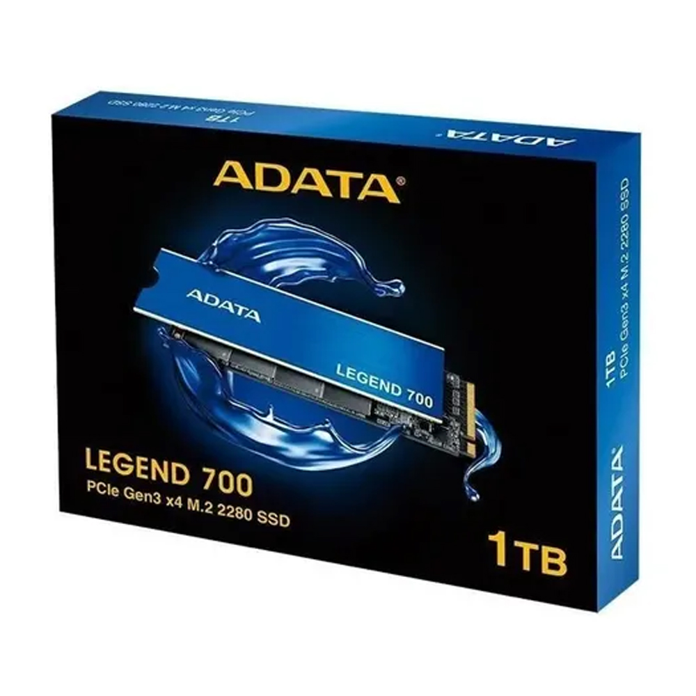 SSD ADATA LEGEND700 1TB NVME VELOCIDAD - 1