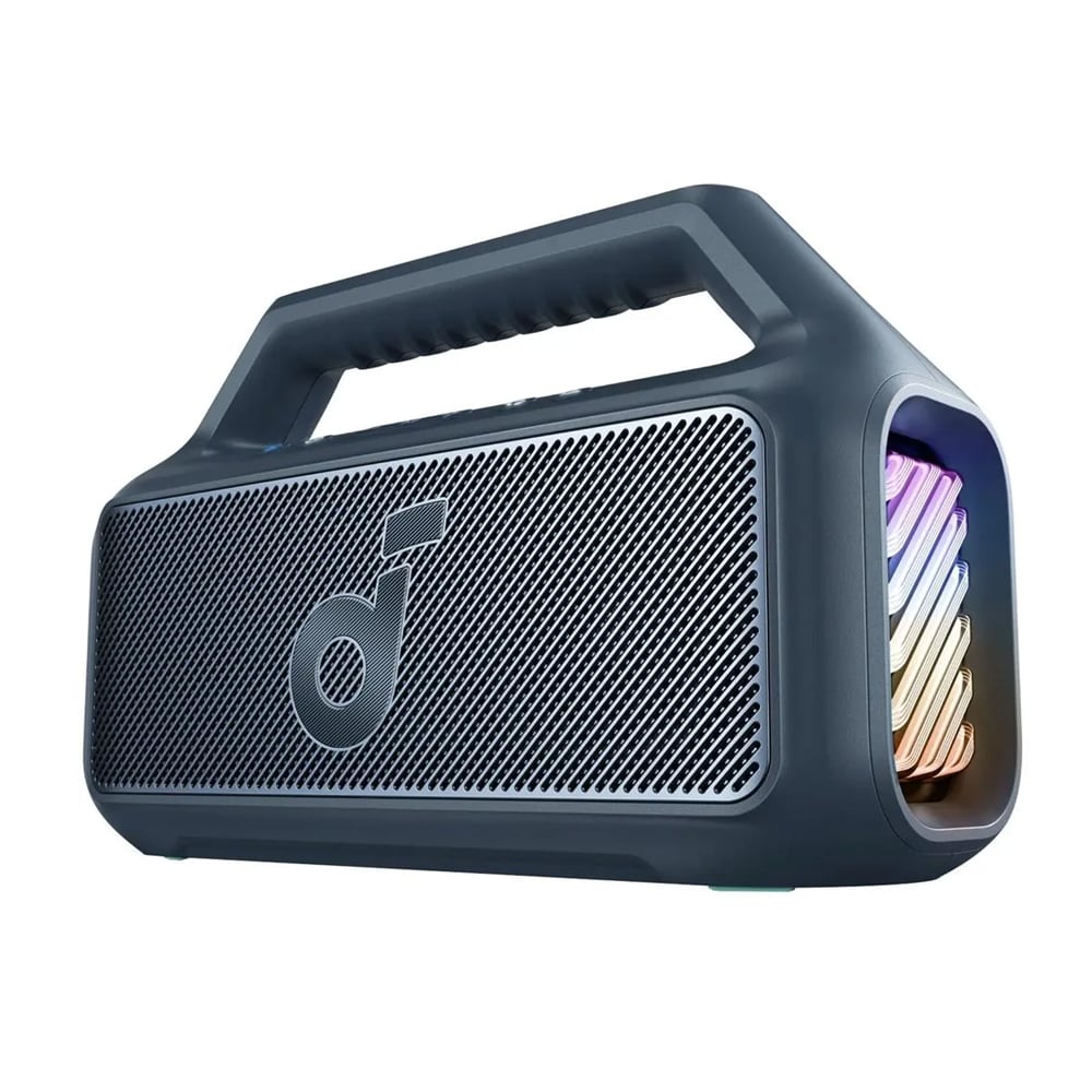 SPEAKER SOUNDCORE BOOM 2 BT6.0 CONECTIVIDAD BLUETOOTH AZUL - 1