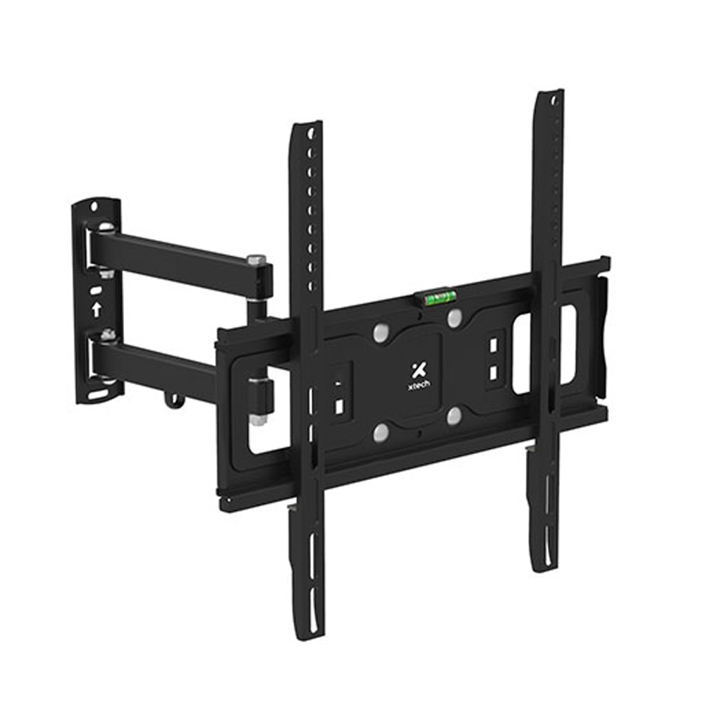 SOPORTE DE PARED XTECH PARA PANTALLAS DE 32-55' CON INCLINACIÓN Y GIRO - 1