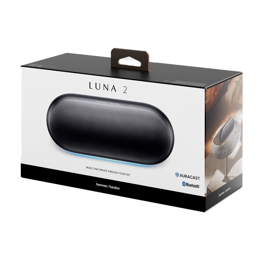 SPEAKER HARMAN KARDON LUNA 2 BT CONECTIVIDAD BLUETOOTH - 1
