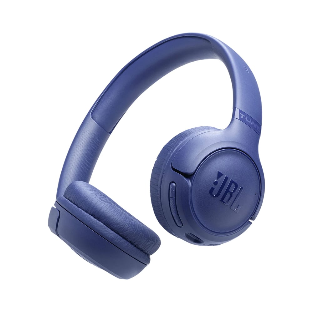 HEADPHONES JBL TUNE 530 BT CONECTIVIDAD BLUETOOTH COLOR AZUL - 1