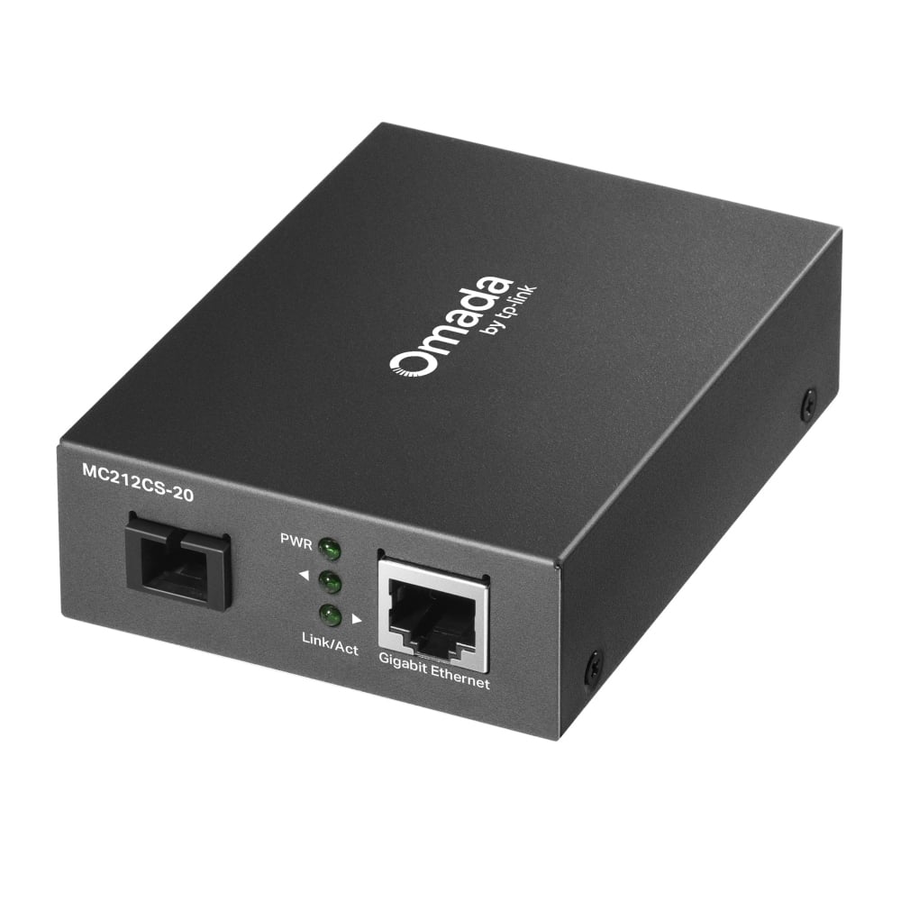 SWITCH TP-LINK OMADA MC212CS-20 10/100/1000 M VELOCIDAD - 1