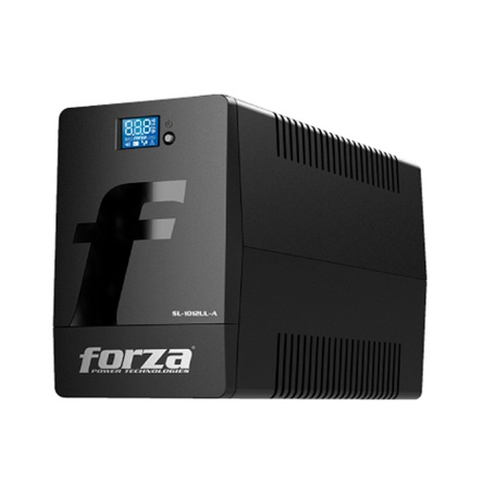 UPS FORZA SMART 1000VA 600W 220V 6-NEMA RJ45/11 CONECTIVIDAD - 1