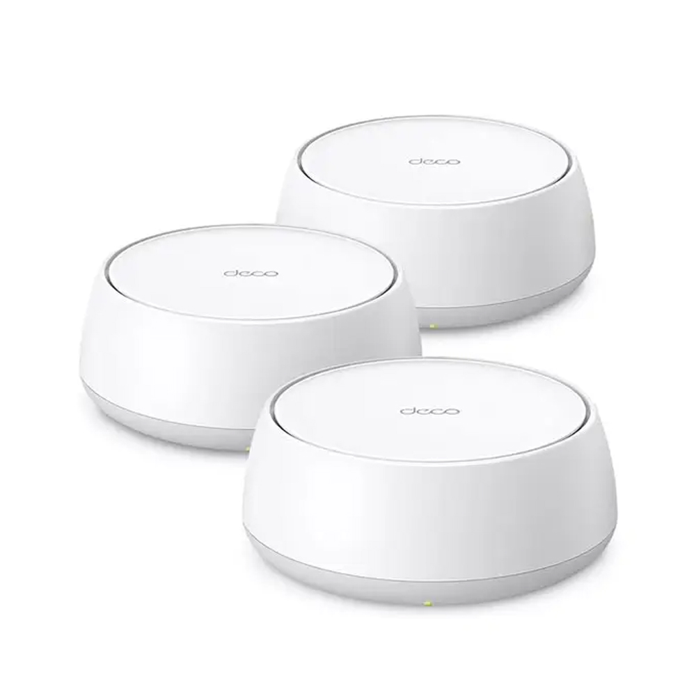 SISTEMA WIFI MESH TP-LINK DECO BE22-3 3600 MBPS - 1