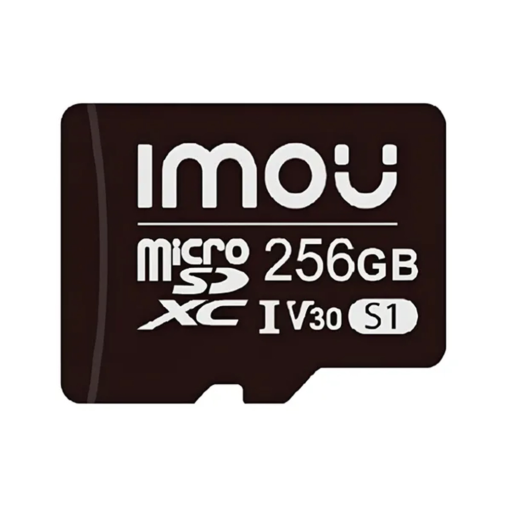 MEMORIA MICRO SD IMOU ST2-256-S1 256GB - 1