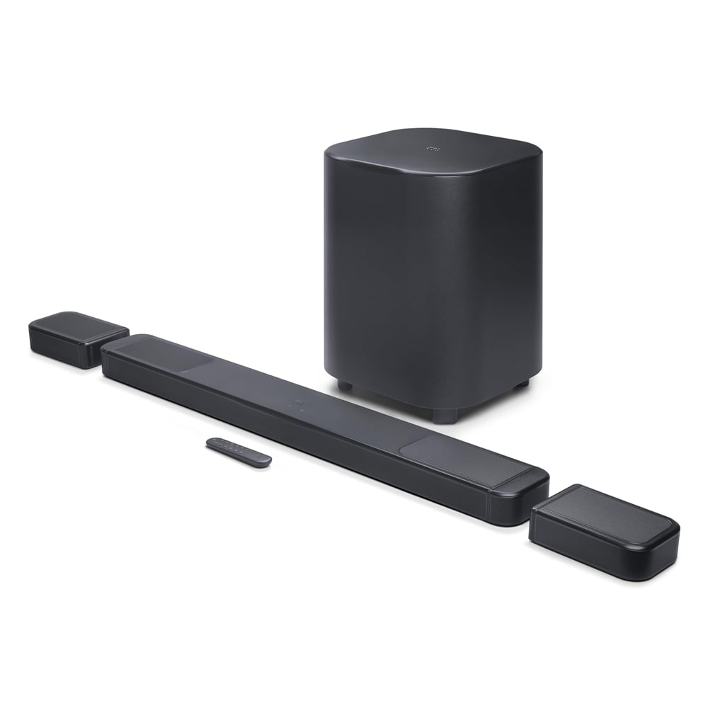 SOUND BAR JBL 1300 M2 POTENCIA 130 W - 1