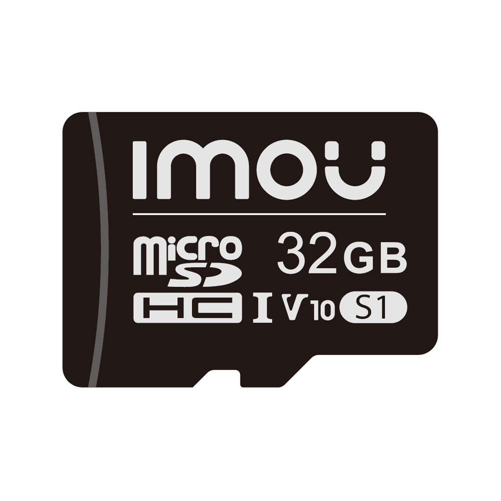 MEMORIA MICRO SD IMOU ST2-32-S1 32GB - 1