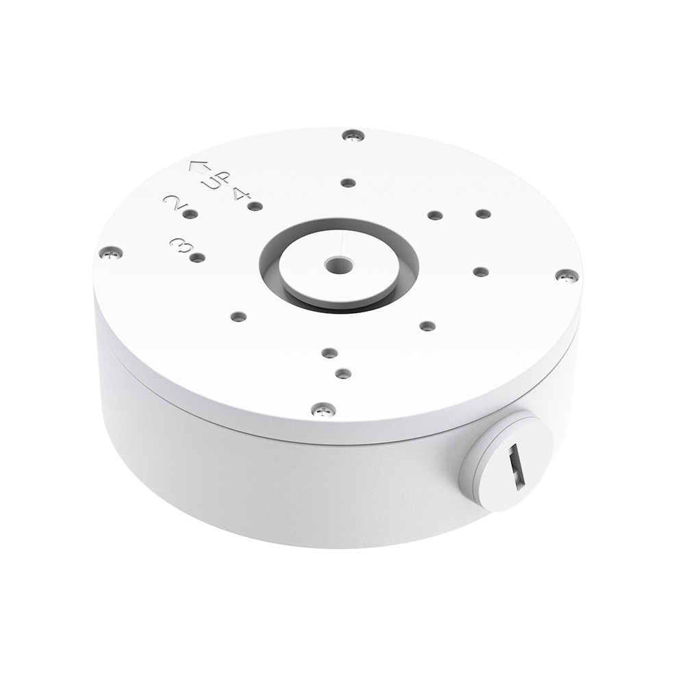 CAJA DE CONEXIONES TP-LINK VIGI VJB-305 ALEACIÓN DE ALUMINIO RESISTENTE AL AGUA - 1