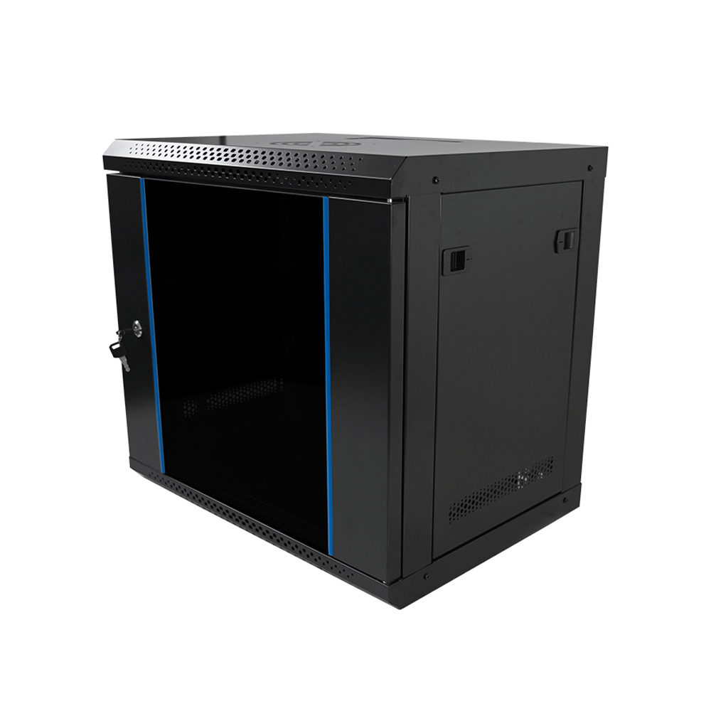 GABINETE METÁLICO DE PARED XTRING 9U 540X400MM - 1
