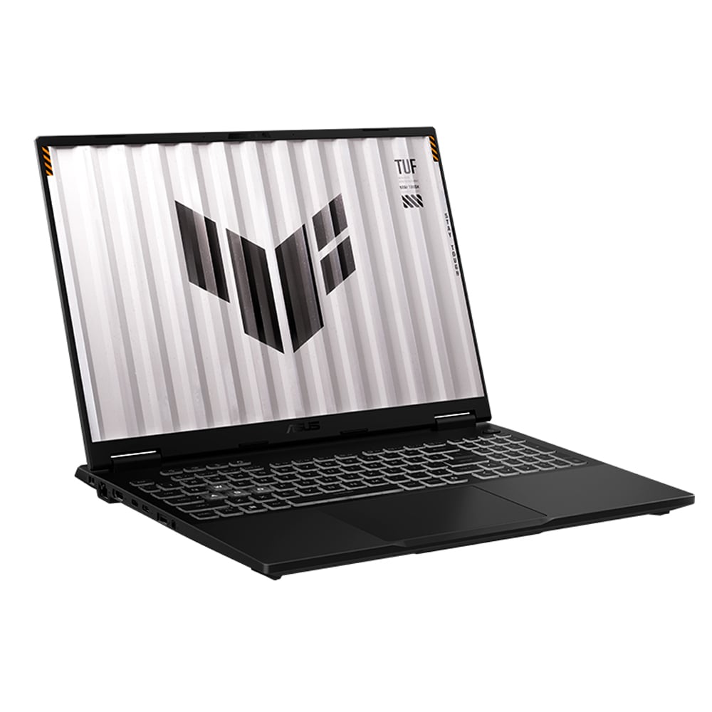 LAPTOP ASUS TUF FX608JHI-TU380 F16 16' WUXGA IPS, CORE I5-14450HX 4.8GHZ, 8GB DDR5, RTX 5050 8GB - 1