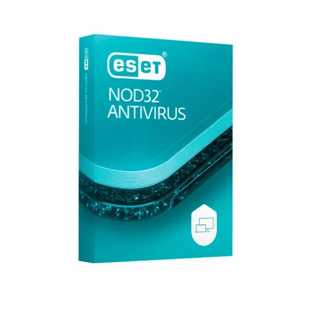 ANTIVIRUS ESET NOD 32 2026 1PC COMPATIBILIDAD WINDOWS - 1