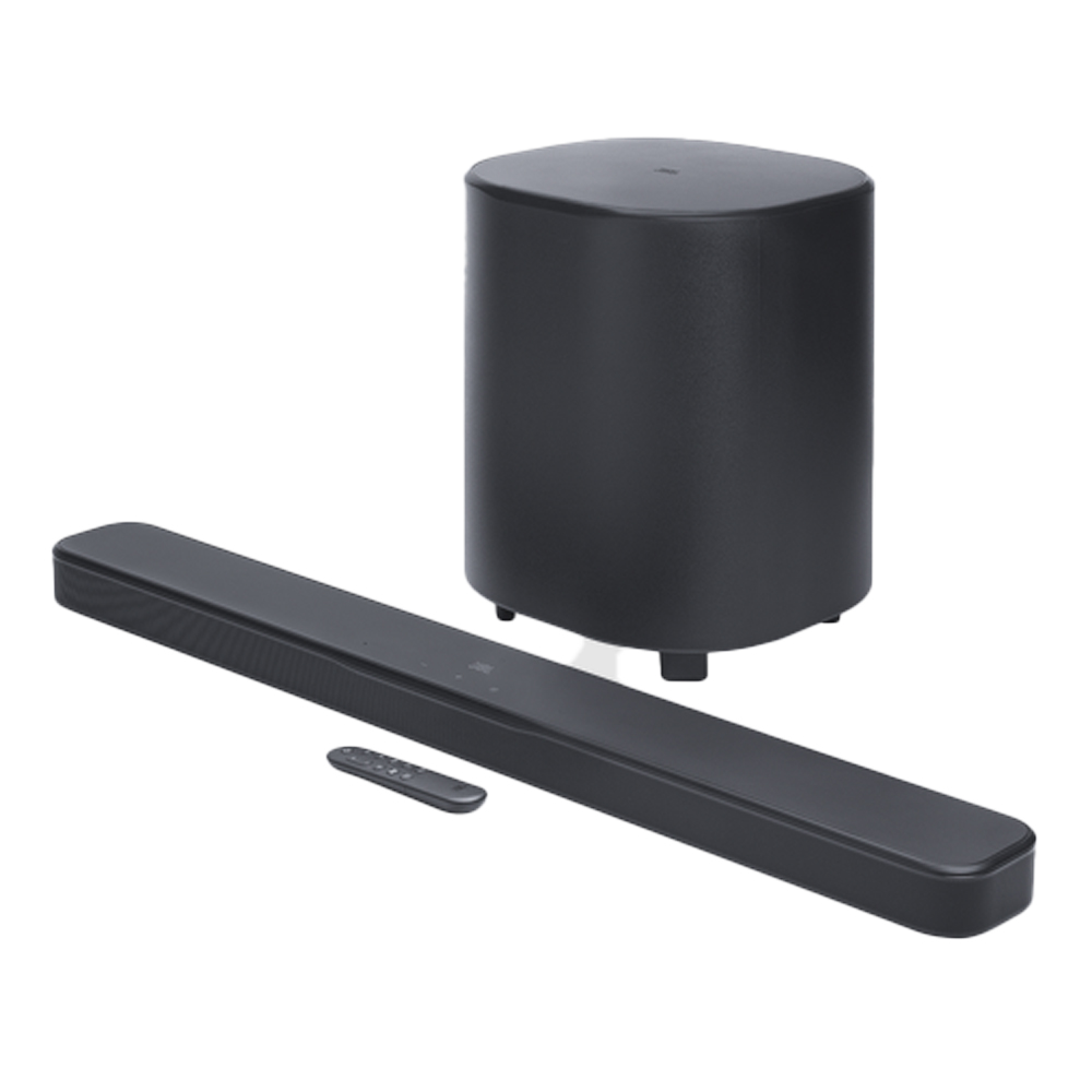 SOUND BAR JBL 500 M2 POTENCIA 500W COLOR NEGRO - 1