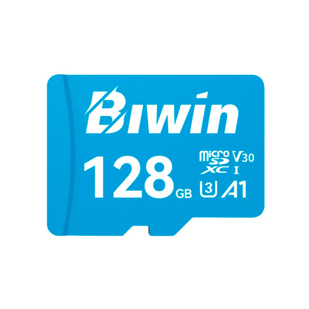 MEMORIA MICRO SD BIWIN MS100 128GB UHS-I - 1