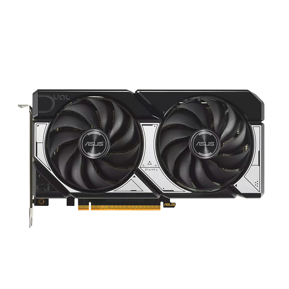 TARJETA DE VIDEO ASUS DUAL GEFORCE RTX 5060 8GB GDDR7 PCI EXPRESS GEN 5.0 - 1