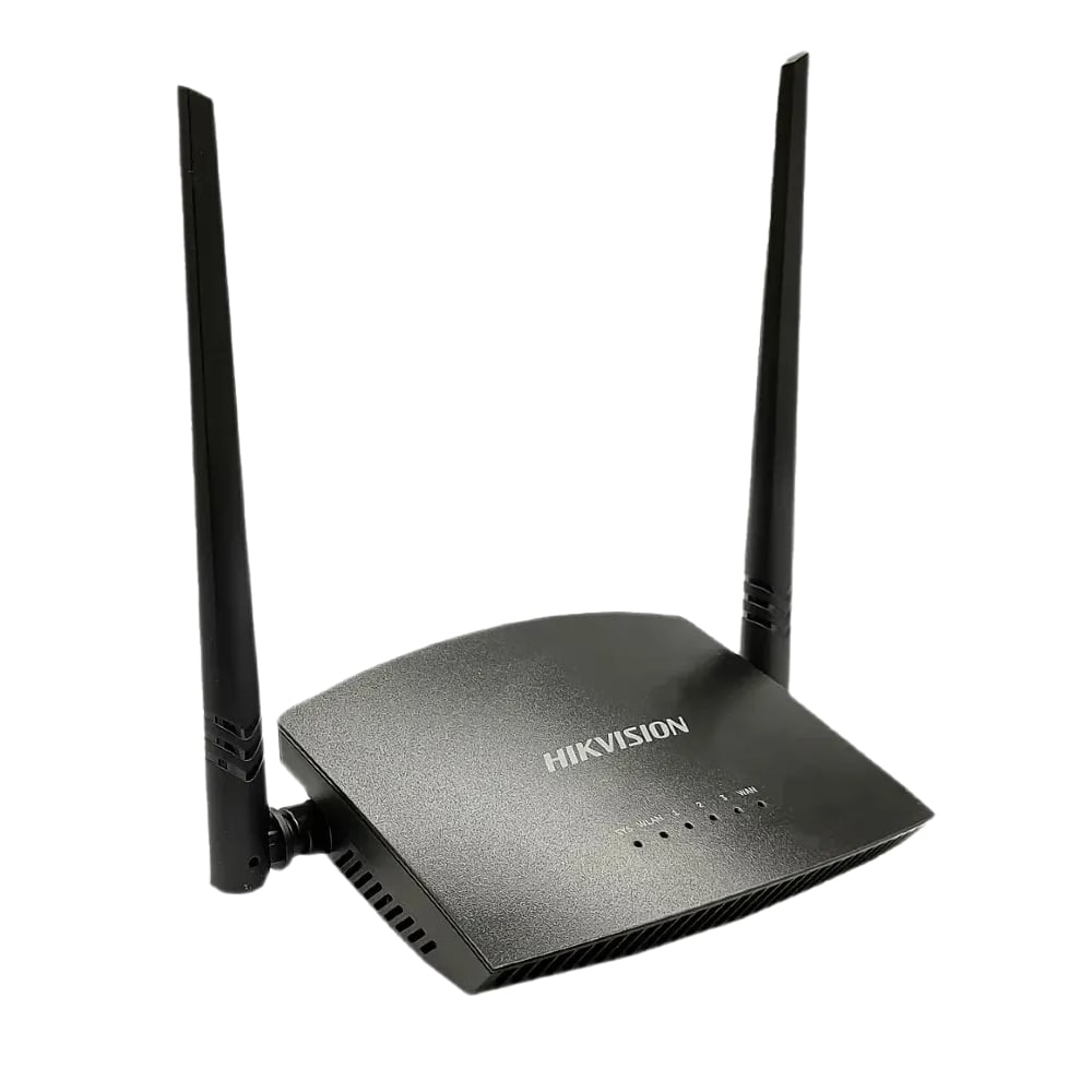 ROUTER HIKVISION 4G LTE 300 MBPS IP55 - 1