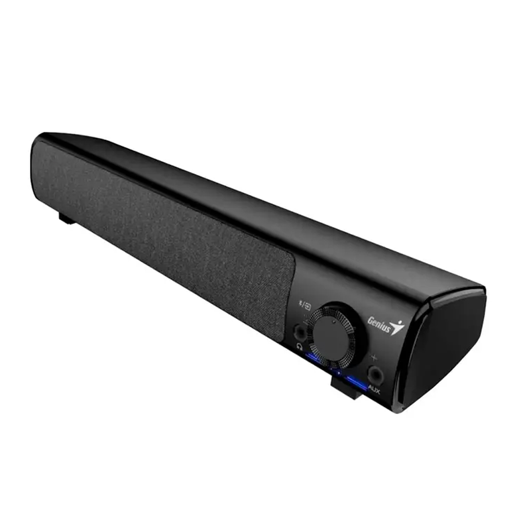 PARLANTE GENIUS SOUND BAR 220BT 4W POTENCIA - 1