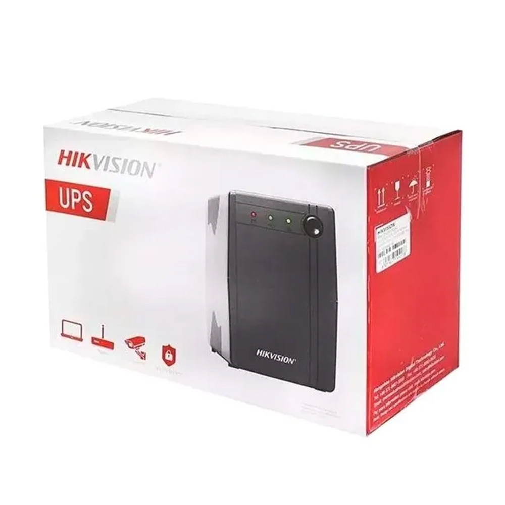 UPS HIKVISION DS-UPS1000-X 1000 VA 600 W AVR - 1