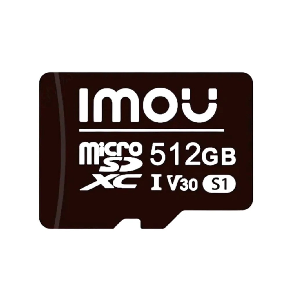 MEMORIA MICRO SD IMOU ST2-512-S1 512GB - 1