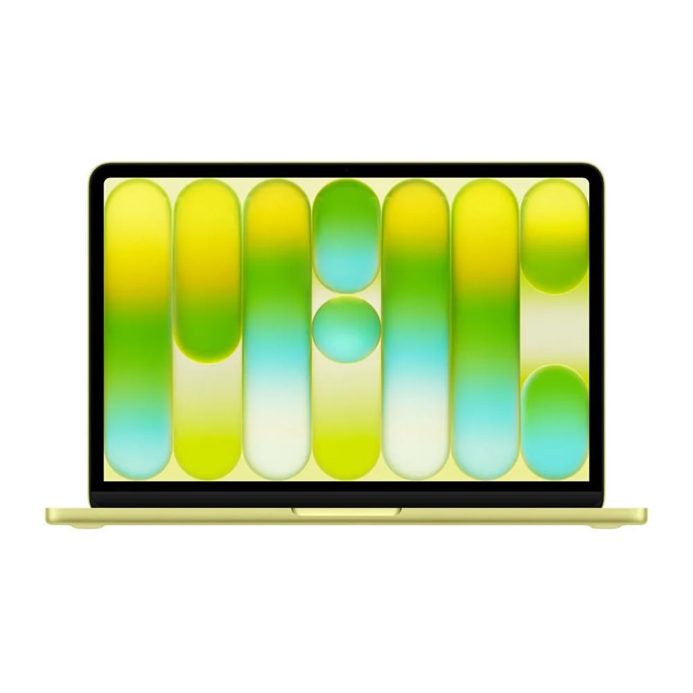 PORTÁTIL APPLE MACBOOK NEO MHFE4E/A 8GB 512GB SSD CÍTRICO - 1