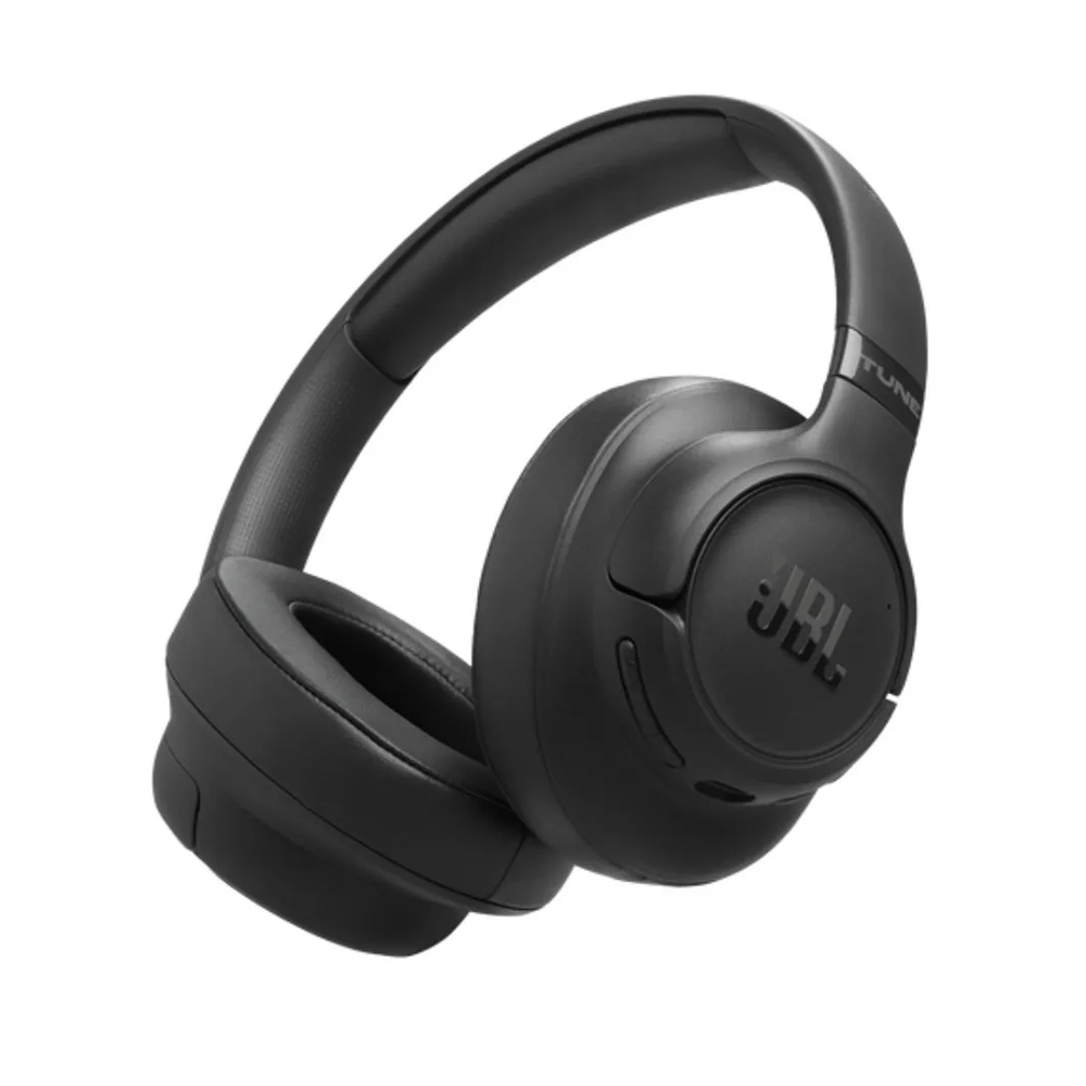 HEADPHONES JBL TUNE 780 NC CON CANCELACIÓN DE RUIDO - BLACK - 1