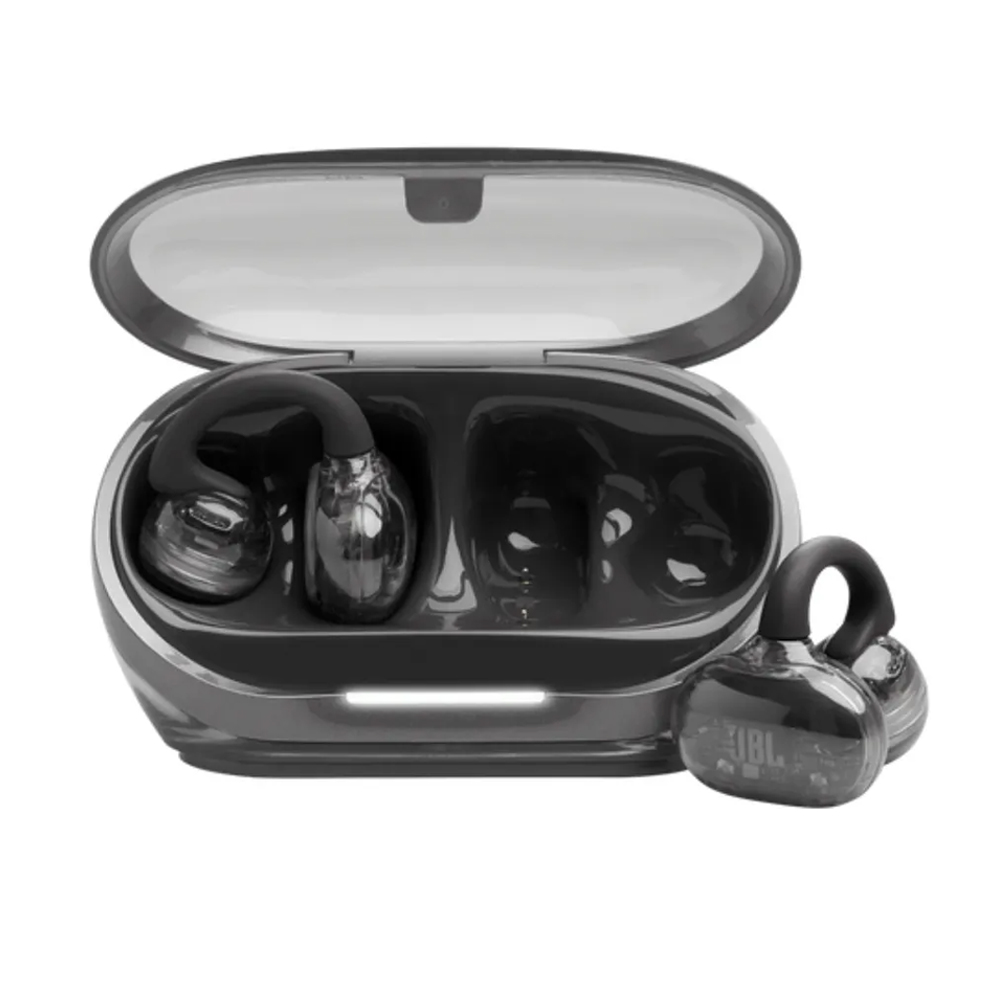 AURICULARES JBL TWS EAR CUFF SOUNDGEAR CLIPS  AUMENTO CONECTIVIDAD BLUETOOTH COLOR AZUL - 1