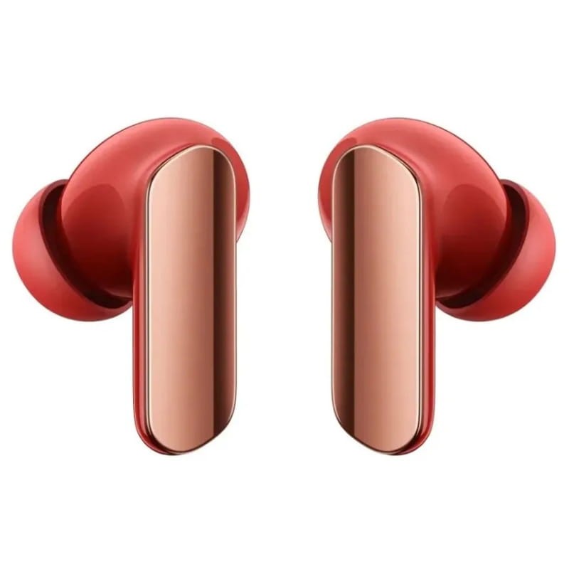 AUDIFONO REALME BUDS AIR 7 PRO ANC IP55 V.B 5.4 - ROJO - 2