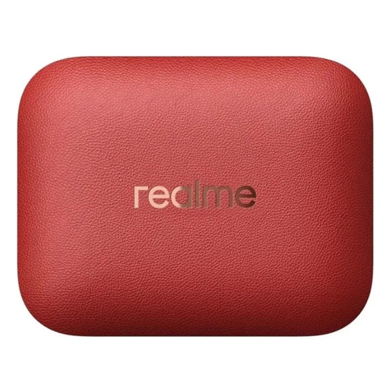 AUDIFONO REALME BUDS AIR 7 PRO ANC IP55 V.B 5.4 - ROJO - 3
