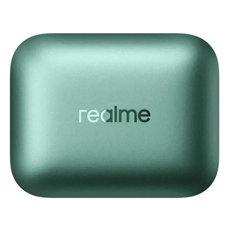 AUDIFONO REALME BUDS AIR 7 PRO ANC IP55 V.B 5.4 - VERDE - 3