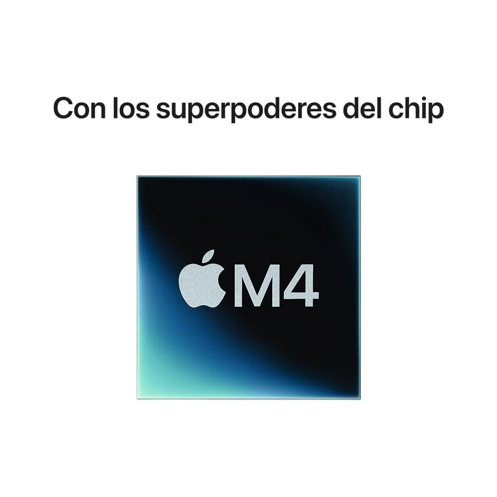 MAC MINI CHIP M4 16GB RAM + 256GB SSD 2024 - 3