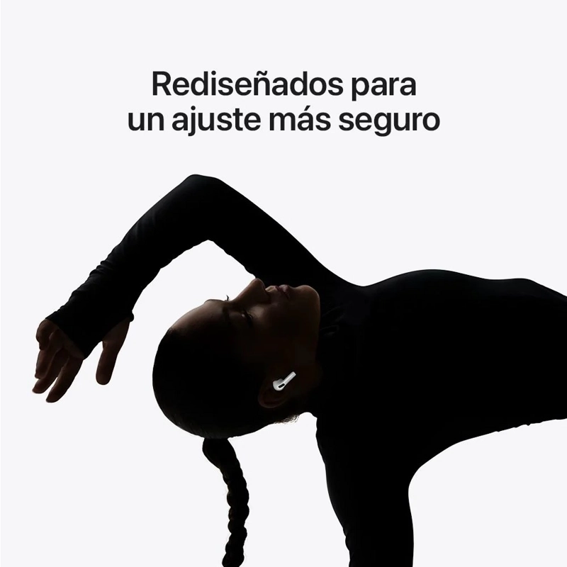 AIRPODS PRO 3RA GENERACION SELLADO WHITE - 6