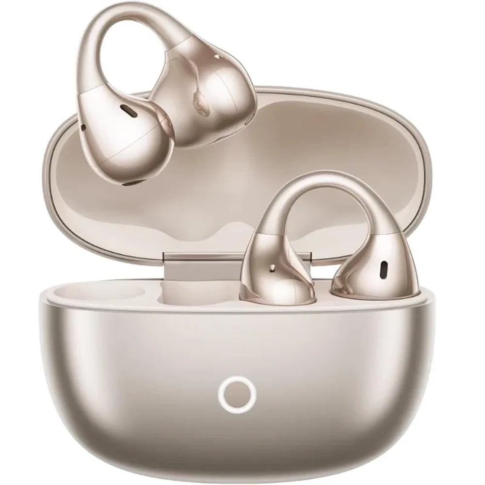 AUDÍFONOS REALME BUDS CLIPS COLOR DORADO - 1