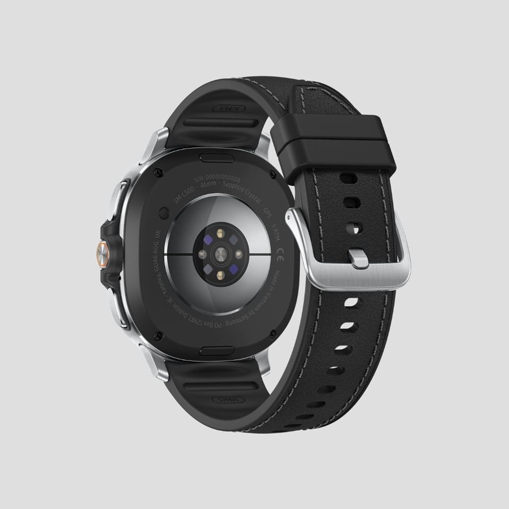 SAMSUNG GALAXY WATCH 8 CLASSIC 46MM - BLACK - 3