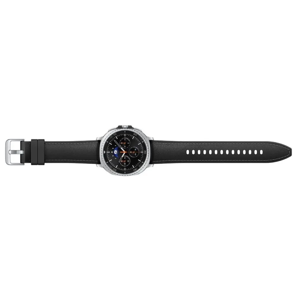 SAMSUNG GALAXY WATCH 8 CLASSIC 46MM - BLACK - 4