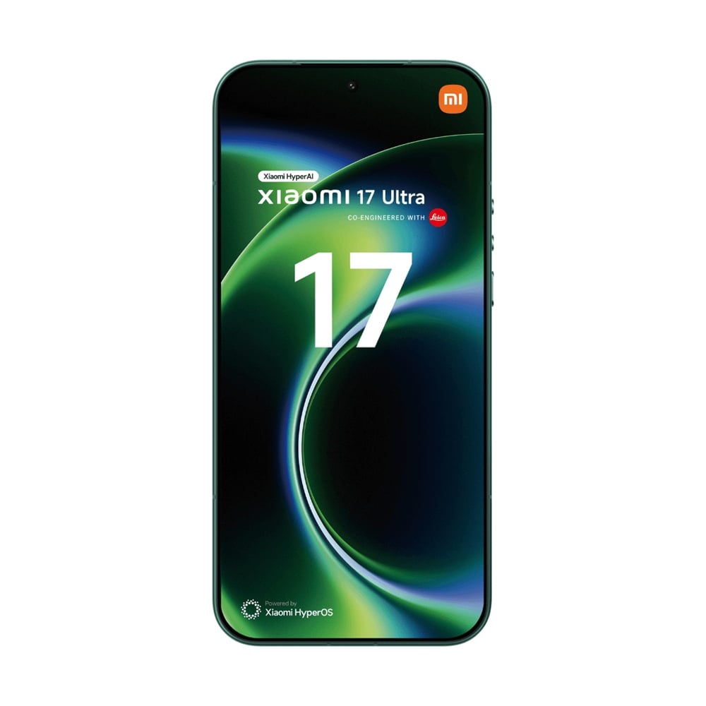 XIAOMI 17 ULTRA 5G 16GB RAM 512GB ROM - VERDE + MICA HIDROGEL - REGISTRADO - 2