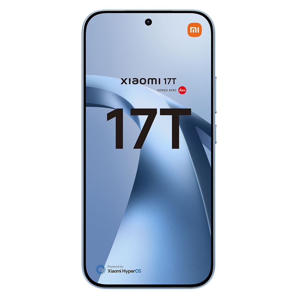 XIAOMI 17T 5G 12GB RAM AZUL 512GB ROM + MICA HIDROGEL - REGISTRADO - 2