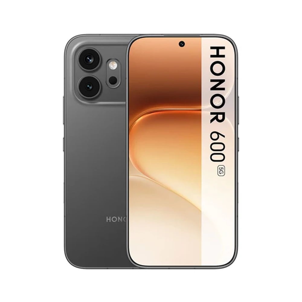 HONOR 600 5G 12GB RAM BLACK 256GB ROM + MICA HIDROGEL - REGISTRADO - 1