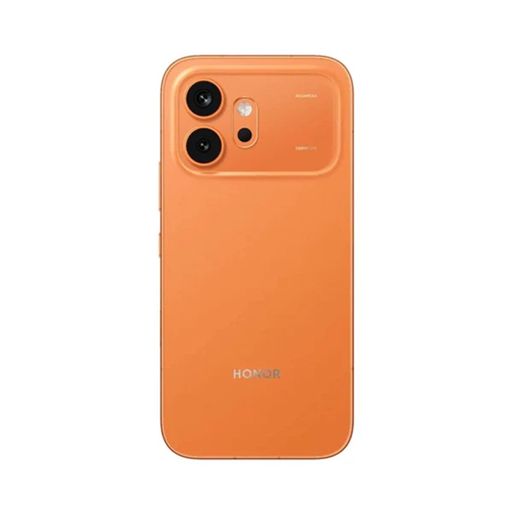 HONOR 600 5G 12GB RAM ORANGE 256GB ROM + MICA HIDROGEL - REGISTRADO - 2