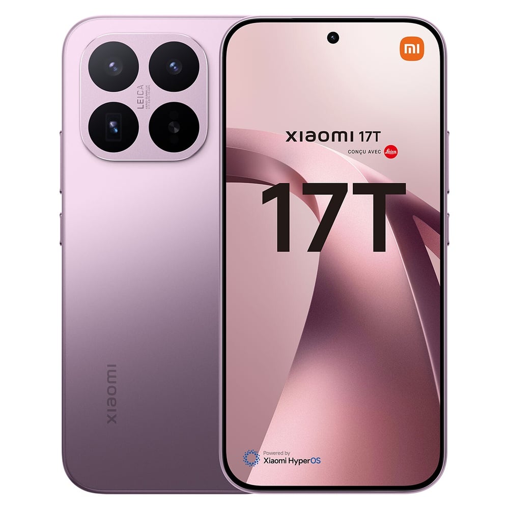 XIAOMI 17T 5G 12GB RAM VIOLETA 512GB ROM + MICA HIDROGEL - REGISTRADO - 1