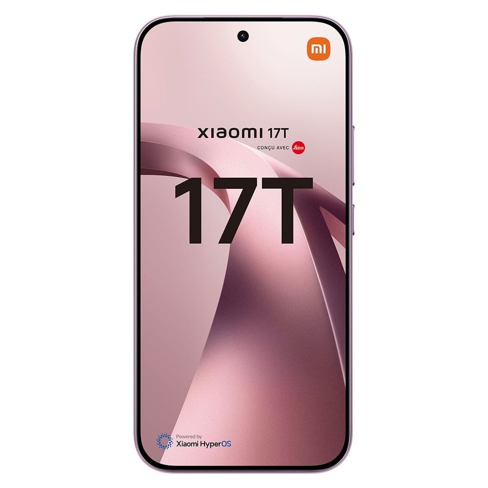 XIAOMI 17T 5G 12GB RAM VIOLETA 512GB ROM + MICA HIDROGEL - REGISTRADO - 2