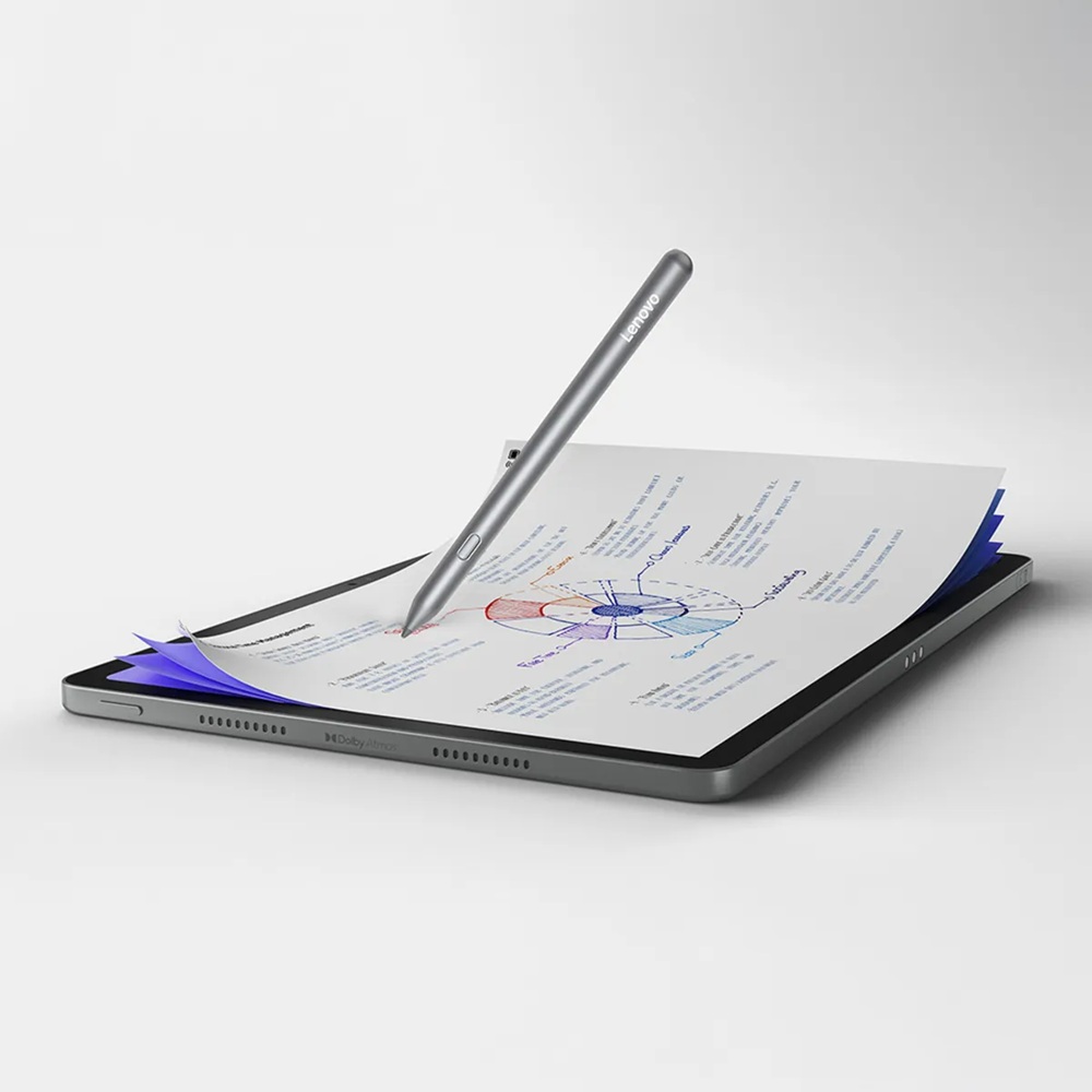 TABLET LENOVO IDEA TAB 11' WI-FI 8GB RAM 128 GB - LUNA GREY + PEN Y MICA HIDROGEL - 4