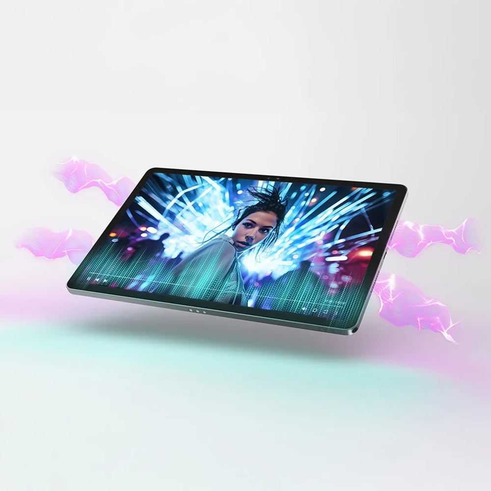 TABLET LENOVO IDEA TAB 11' WI-FI 8GB RAM 128 GB - LUNA GREY + PEN Y MICA HIDROGEL - 5