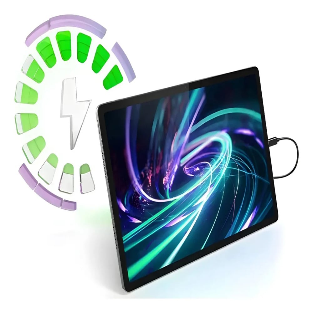 TABLET LENOVO IDEA TAB PRO 12.7' WI-FI 8GB RAM 128 GB - LUNA GREY + PEN Y MICA HIDROGEL - 4