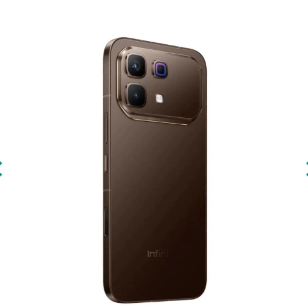 INFINIX NOTE 60 PRO 5G 8GB RAM 256GB ROM - MOCHA BROWN  + MICA HIDROGEL - REGISTRADO - 2