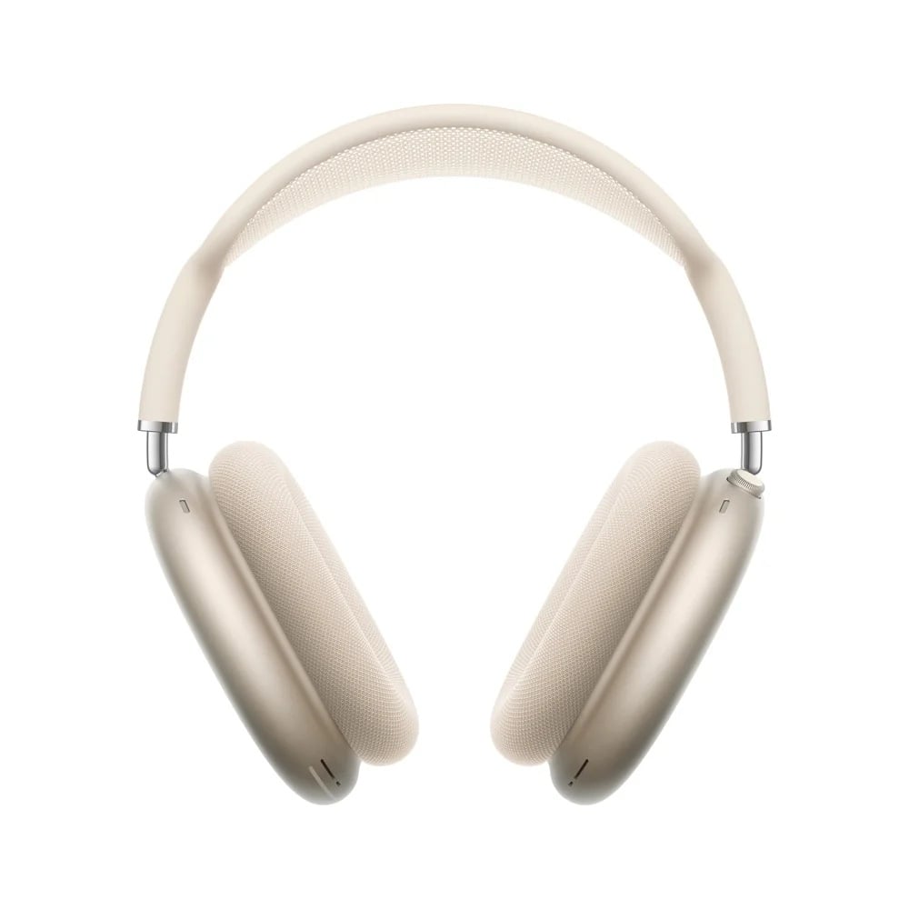 AUDIFONOS APPLE AIRPODS MAX 2 USB-C - BLANCO ESTELAR - 1